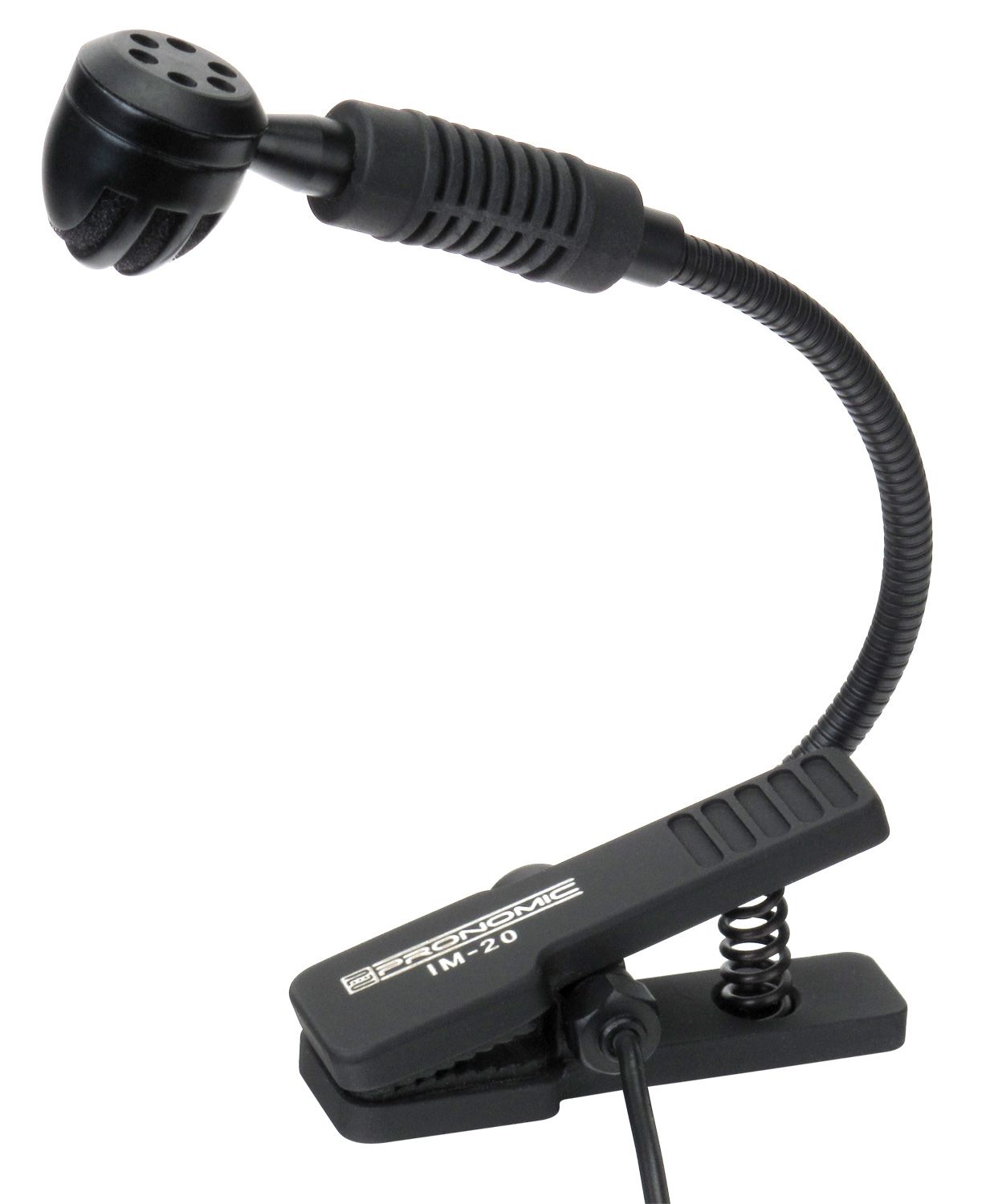 Pronomic IM-20 Microphone Condensateur pour Instruments à Vent