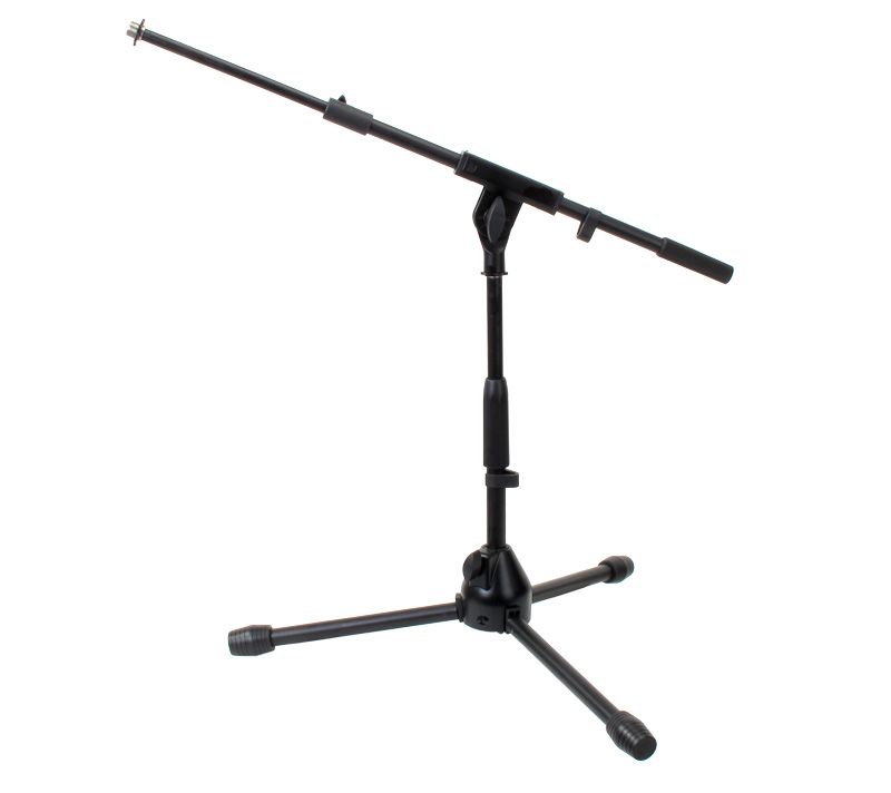 Pronomic MS-420 Microphone Tripod, Black