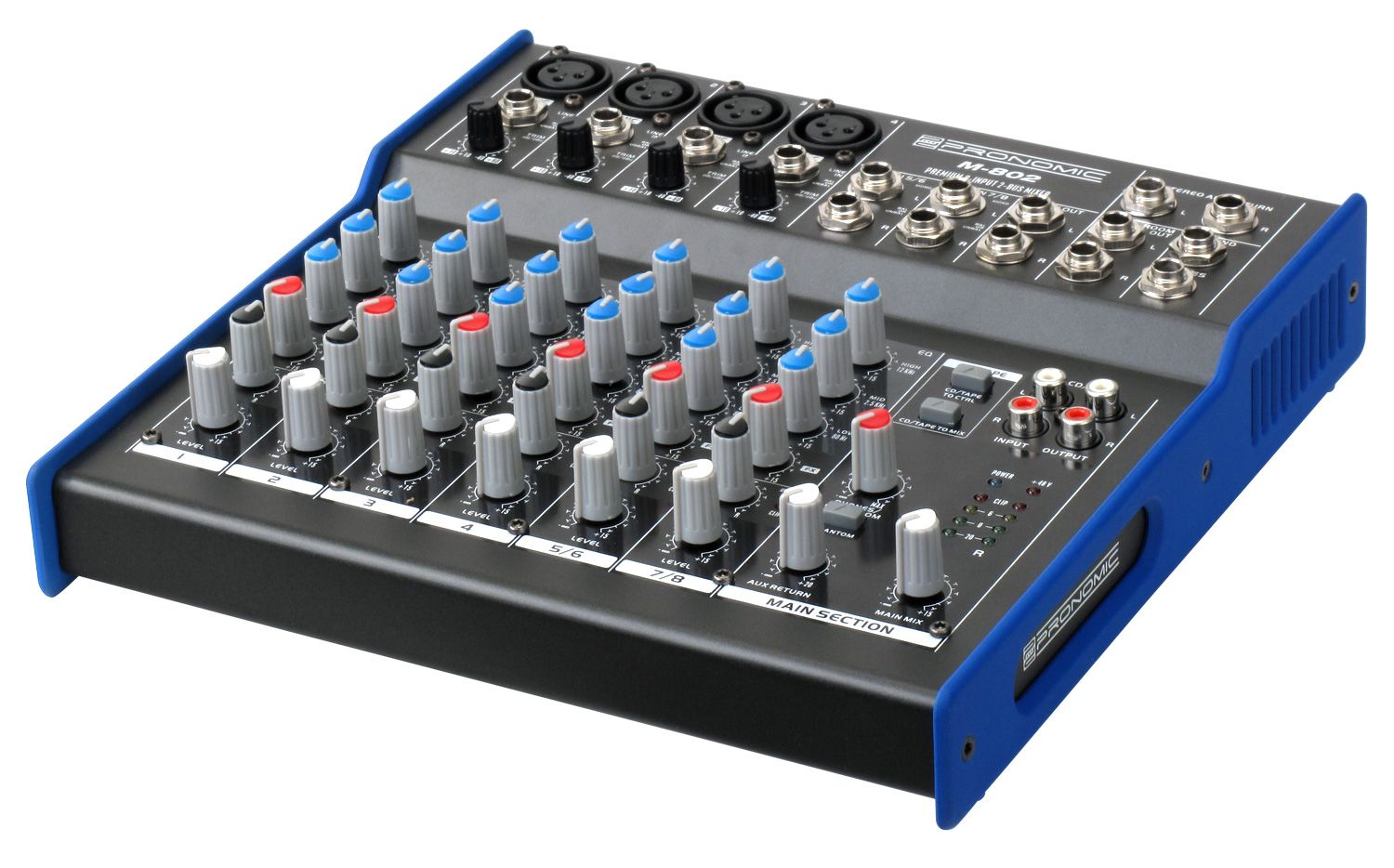 Pronomic M-802 Mixing Desk
