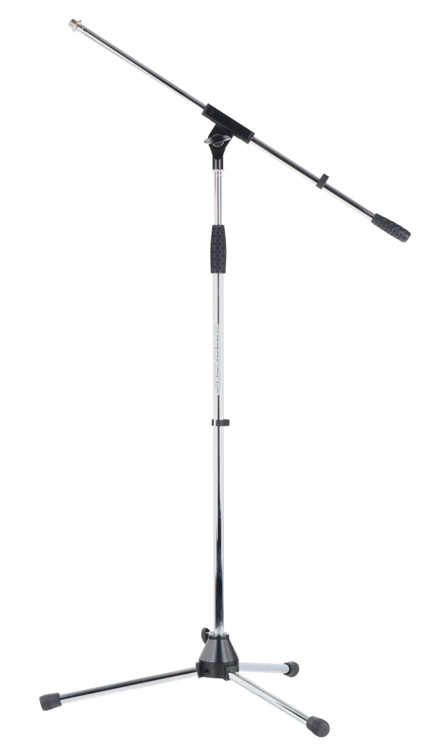 Pronomic MS-25C Pro Chrome Tripod Microphone Stand