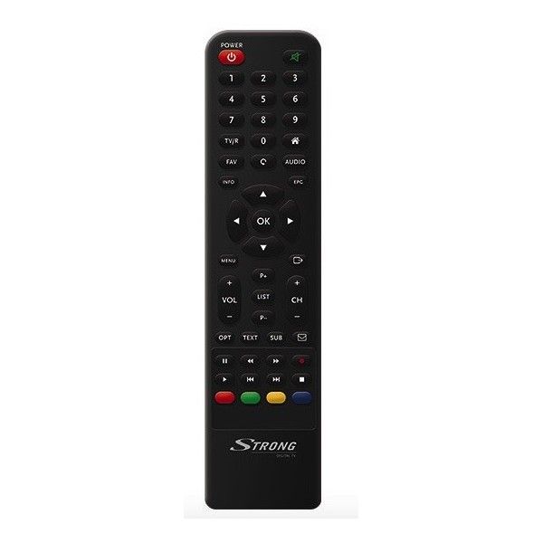 Control remoto original Strong SRT 7404 HD