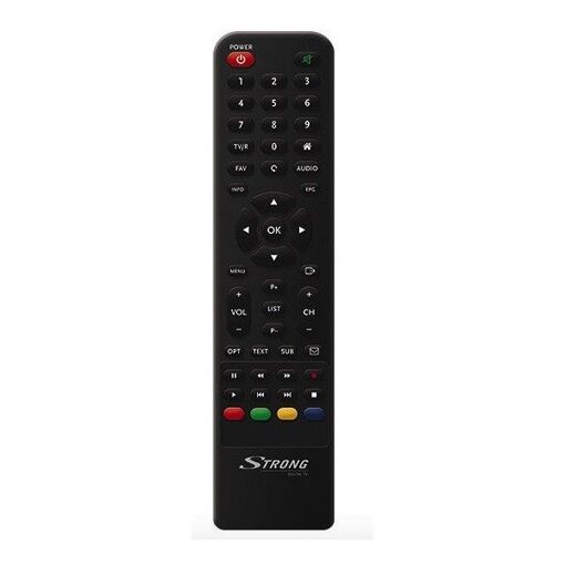 Control remoto original Strong SRT 7404 HD