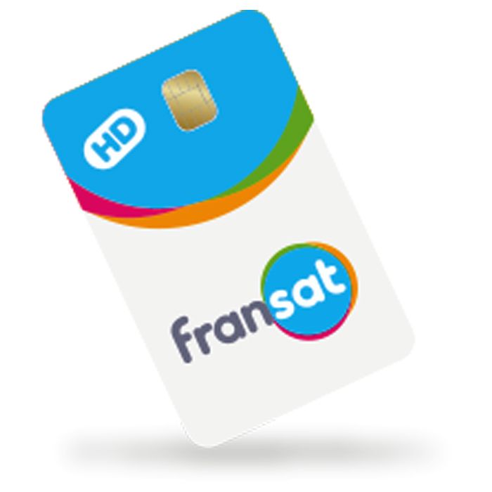 FRANSAT HD PC6 Satellite Card