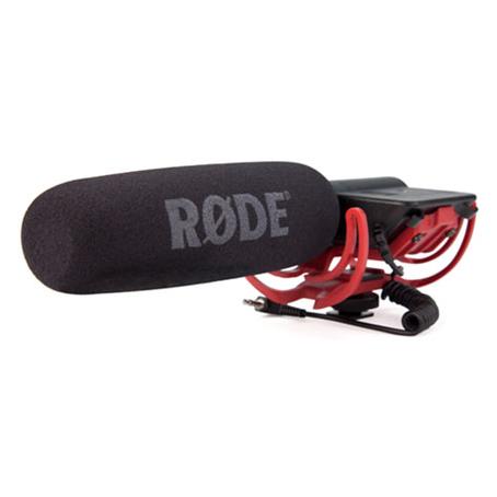 RØDE VideoMic R Black Camera Microphone