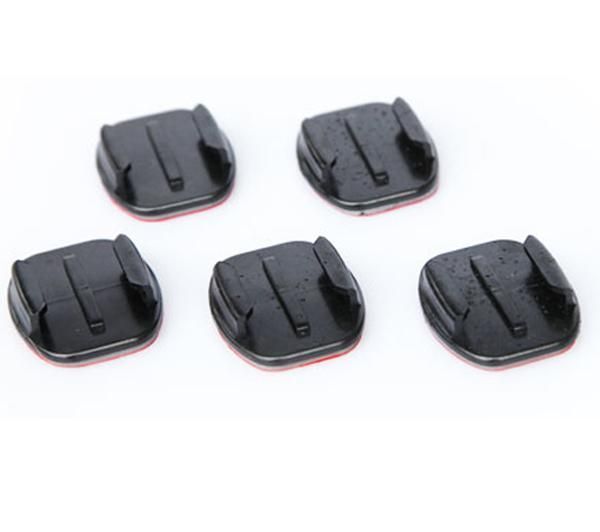 GoPro Adhesive Mounts for Cameras