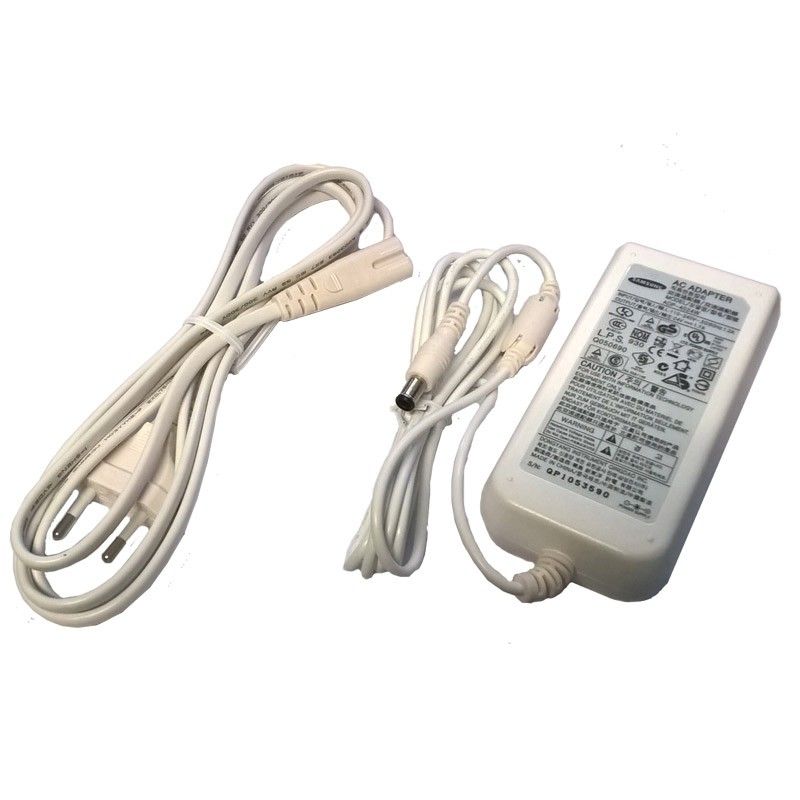 Samsung Official 24V Adapter ADP-4024W 1.7A + Bipolar Cable (New)