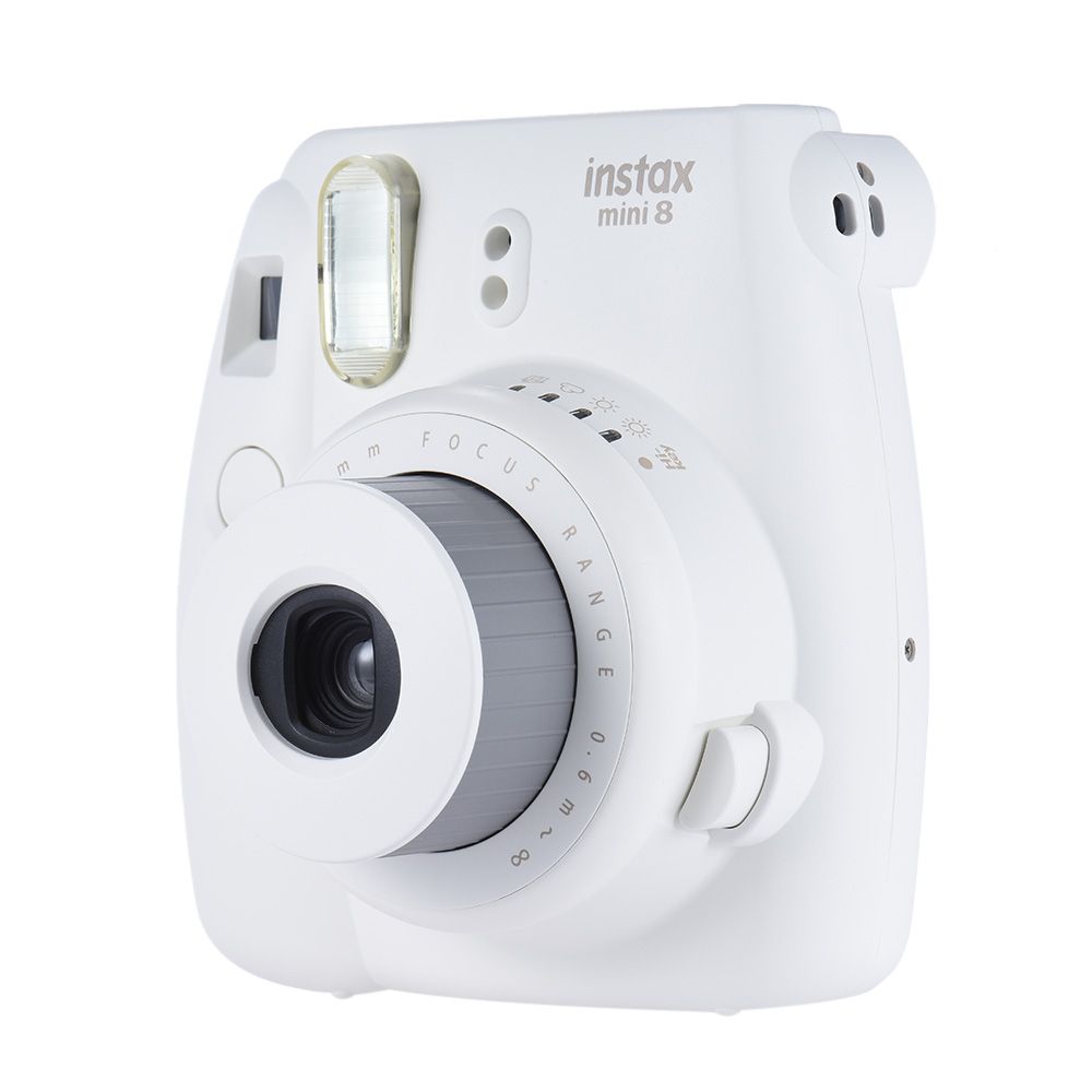 Appareil photo Fujifilm Instax Mini 8 Blanc