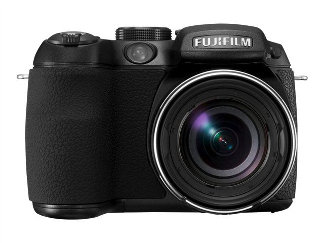 Appareil photo compact Fujifilm - 10 MP - 12x zoom optique