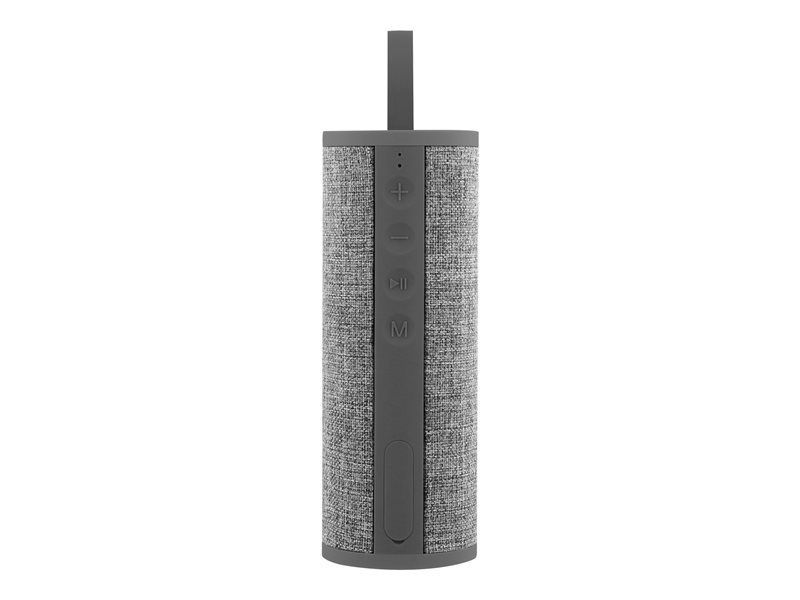 TNB Record V3 Wireless Bluetooth Speaker - Grey