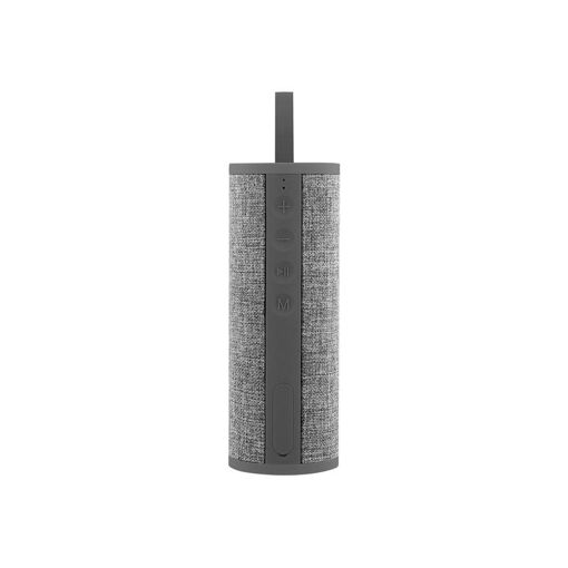 Haut-parleur Bluetooth sans fil TNB Record V3 - Gris
