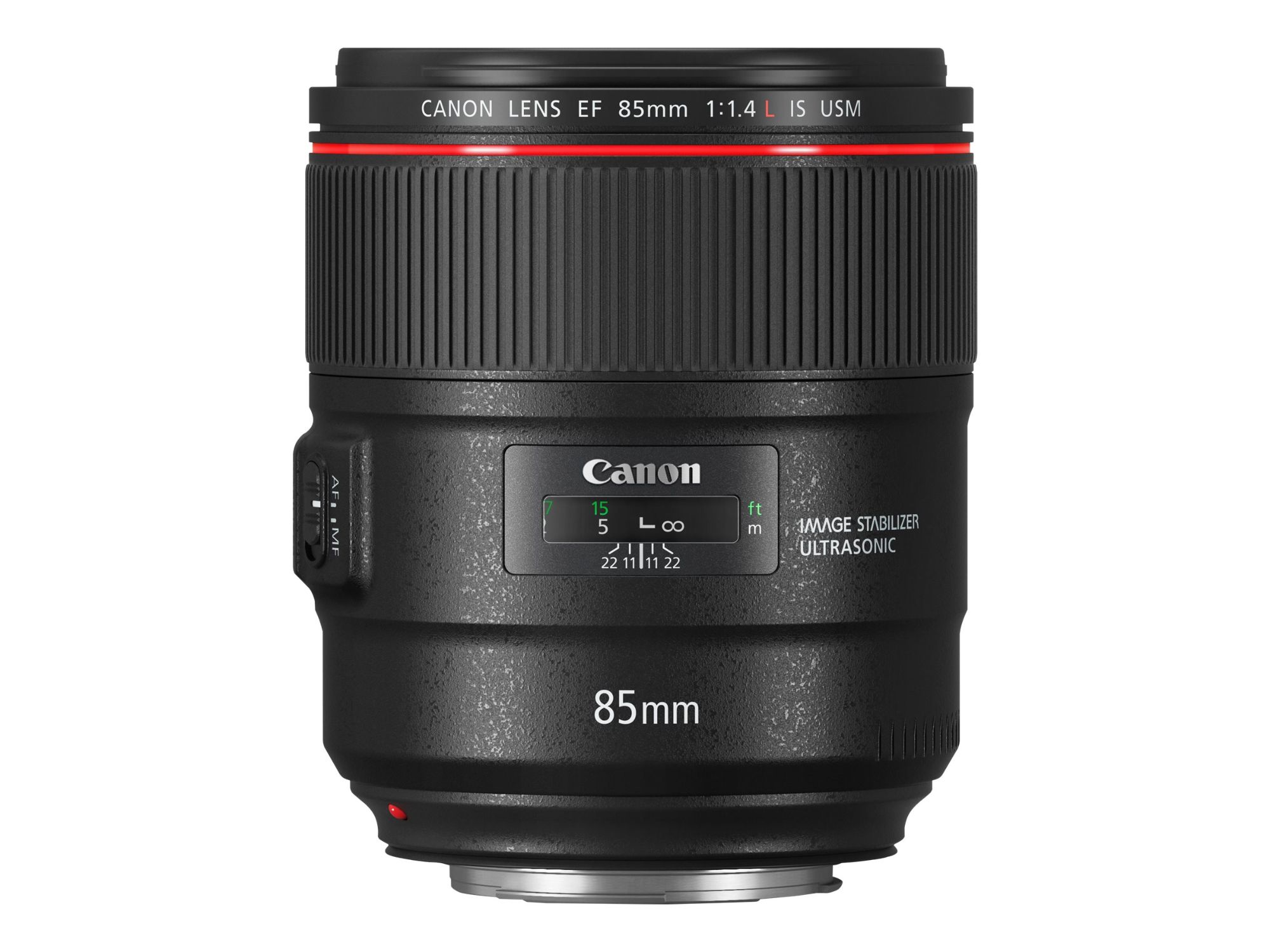 Canon EF 85mm f/1.4L IS USM Lens - Telephoto