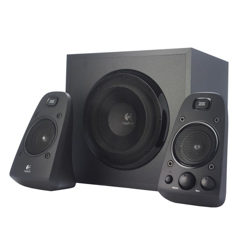 Logitech Z-623 2.1 SoundSystem (980-000403)