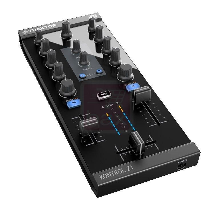 Traktor Kontrol Z1 DJ Mixer