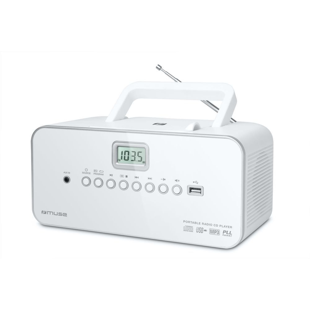 Boombox Muse M-28 RDW