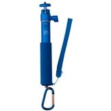 Xsories U-Shot Monochrome Telescopic Pole Blue