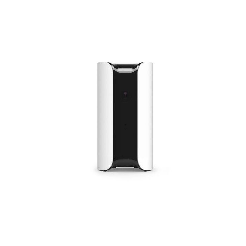 Canary Camera White + Environment Analysis