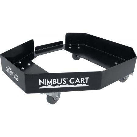 Chauvet DJ - Nimbus Cart - Carbon Snow Machine Carrier