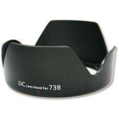 JJC Canon Lens Shade EW-73B for Canon EF-S 17-85mm, 18-135mm f/3.5-5.6 IS