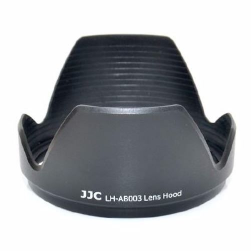 JJC - LH-AB003 - Tamron Equivalent Lens Shade AB003 for Tamron B003 18-270mm f/3.5-6.3 Di II VC LD Aspherical (IF) Macro