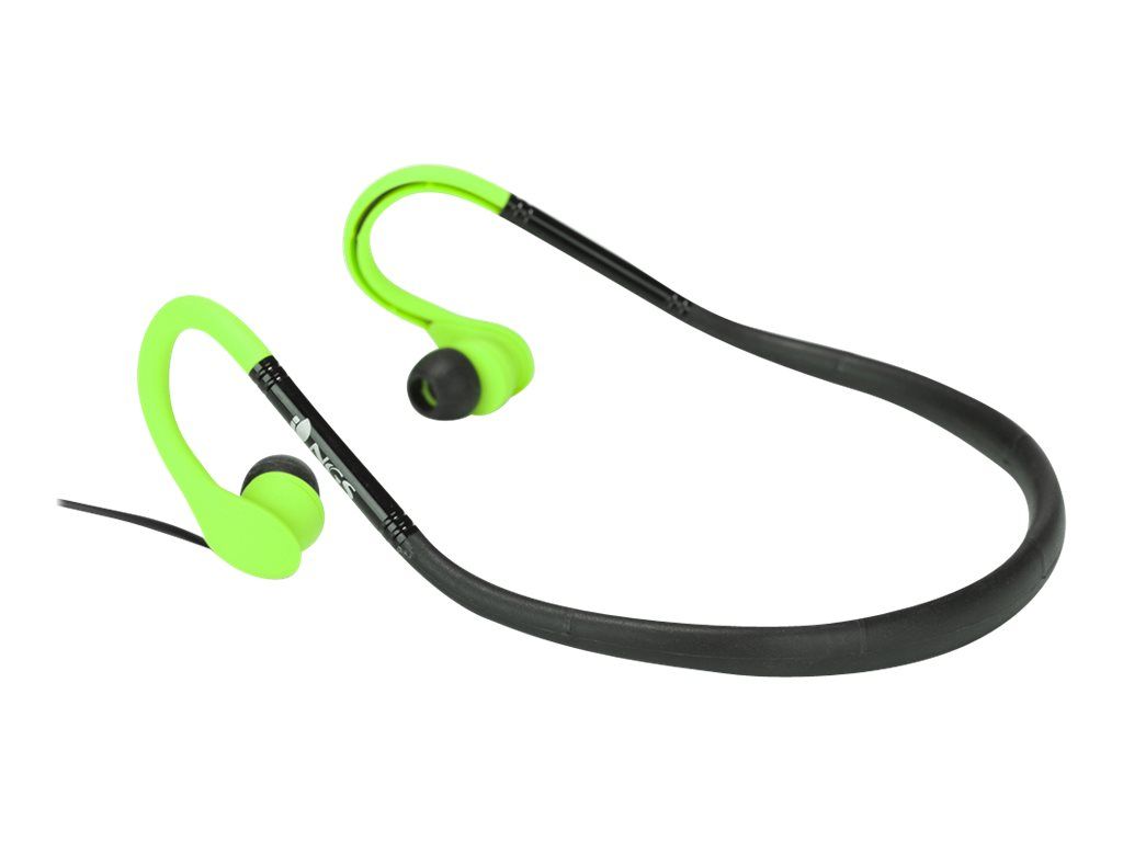 NGS Cougar Earbuds with Microphone