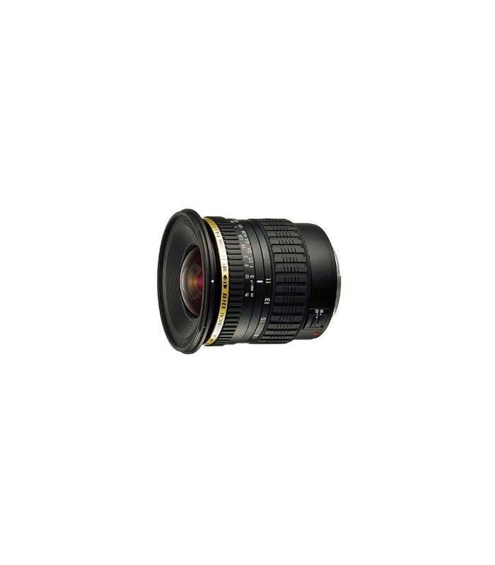 Tamron 11-18mm f/4.5-5.6 Di II LD Aspherical (IF) Lens for Canon