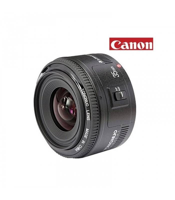 Yongnuo 35mm f/2.0 Lens for Canon EF-S