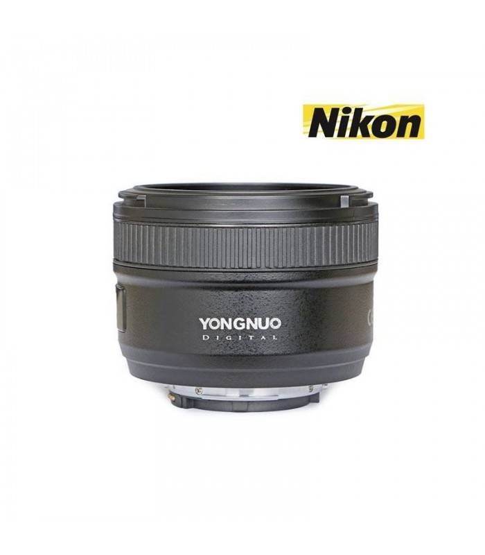 Yongnuo 50mm f/1.8 Nikon F Lens