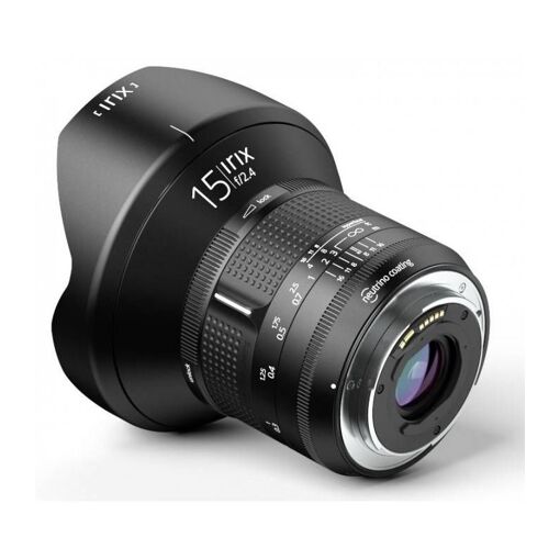 Objetivo IRIX 15mm f/2.4 Firefly Gran Angular