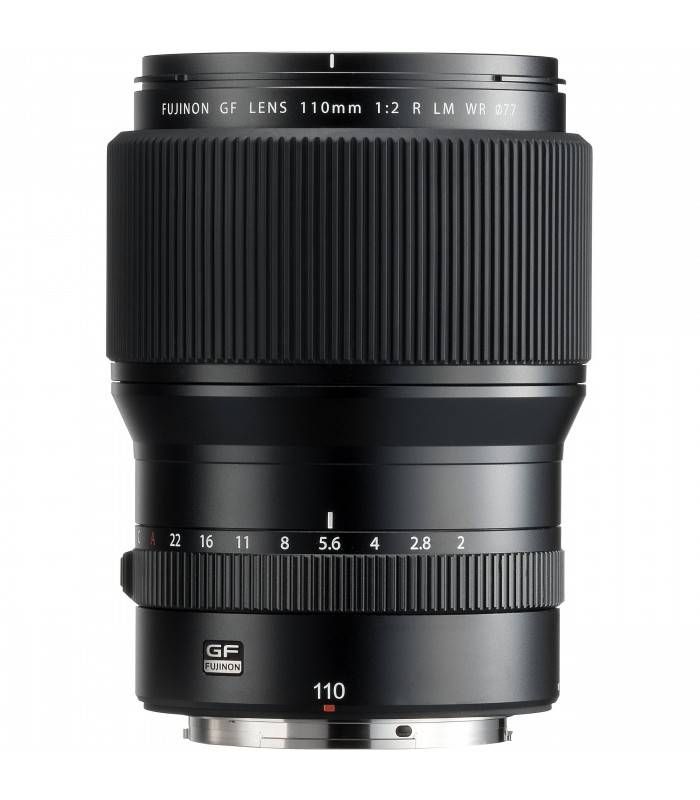 Fujifilm Fujinon GF 110mm f/2 R LM WR