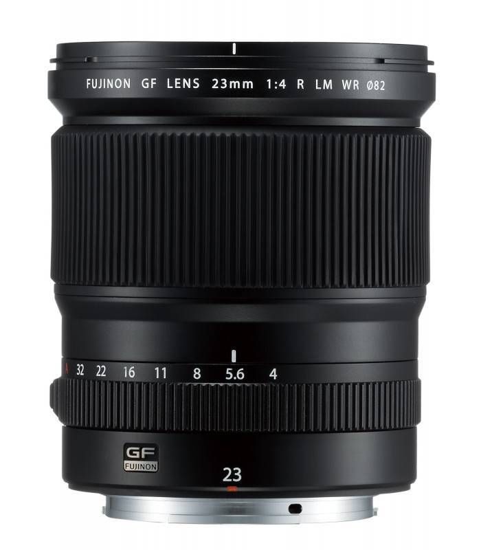 Fujifilm Fujinon GF 23mm F4 R LM WR