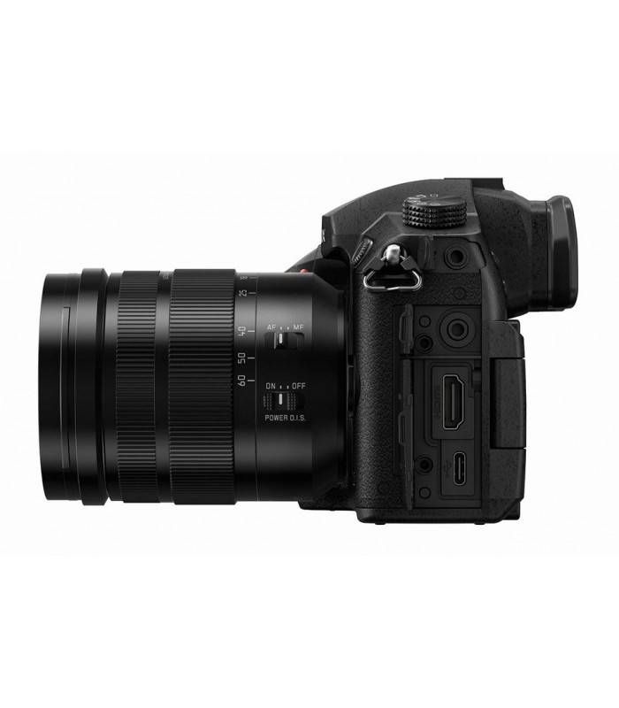 Panasonic Lumix GH5 Body + Leica 12-60mm f/2.8 Lens