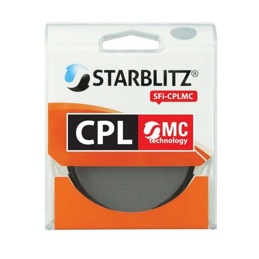 Filtre polarisant circulaire Starblitz 37mm