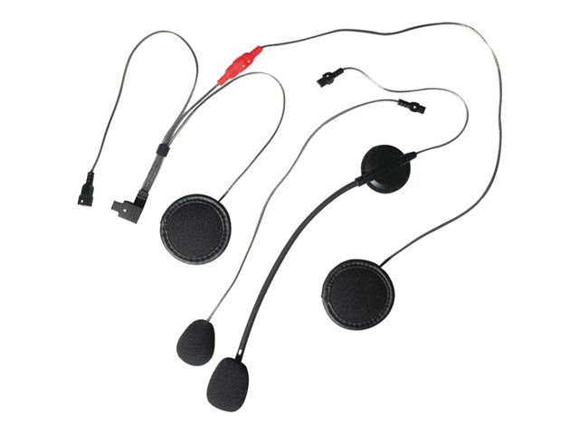 Auricular Midland Micro con soporte para casco