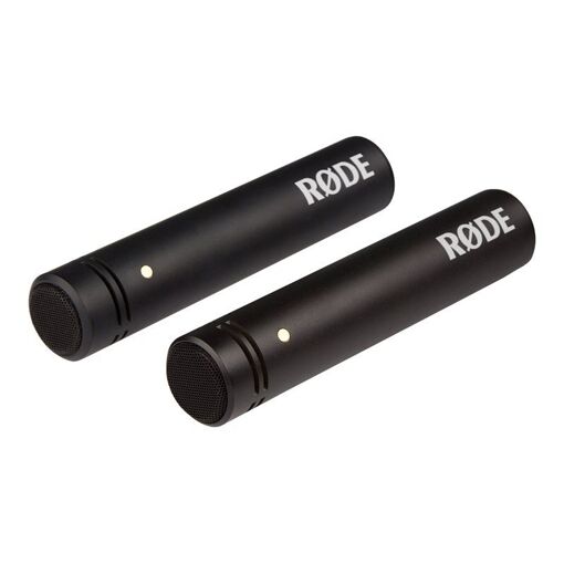 Rode M5 Match Pair Microphones