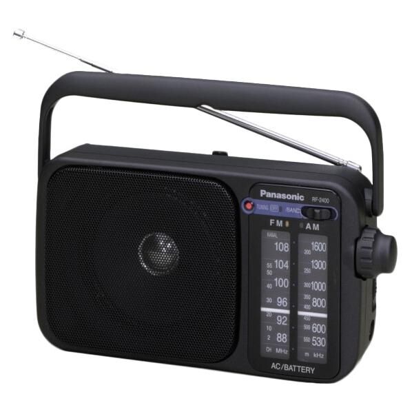 Panasonic RF-2400D Portable Radio