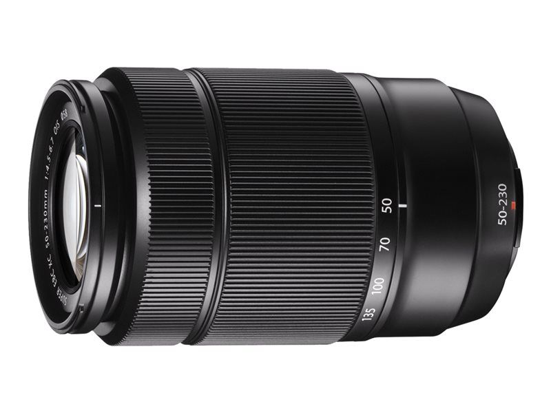 Fujinon XC Zoom Telephoto Lens - 50mm-230mm - f/4.5-6.7 OIS II - Fujifilm X Mount for X Series