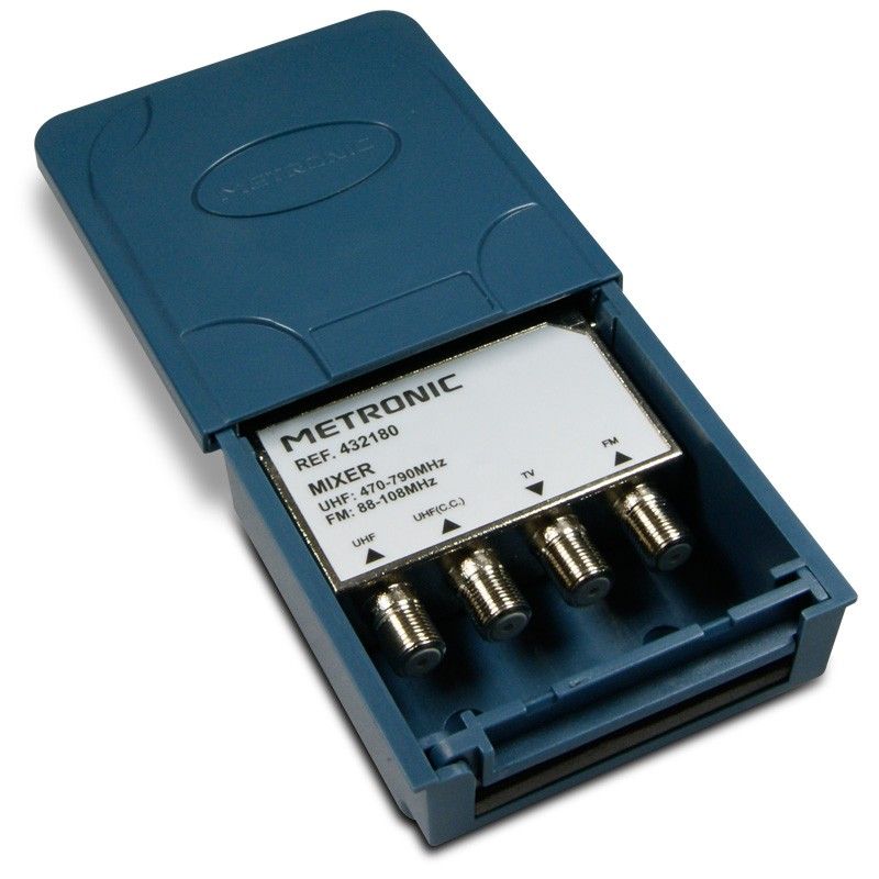HF Company Outdoor Coupler