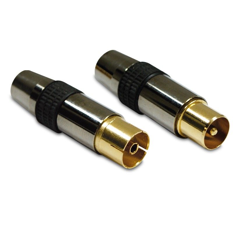 Metronic TV Extension Cables (Male/Female)