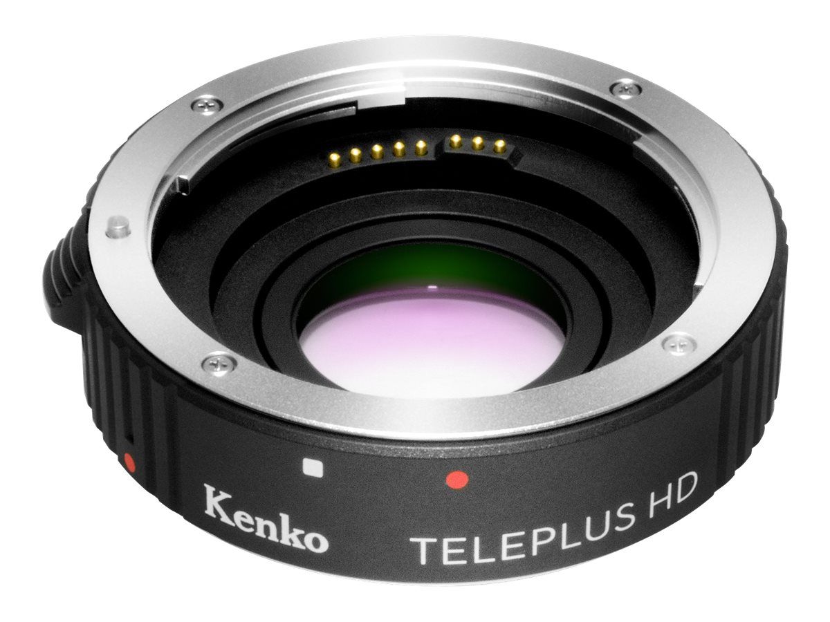 Conversor Kenko Tokina TelePlus HD DGX para montaje Nikon F