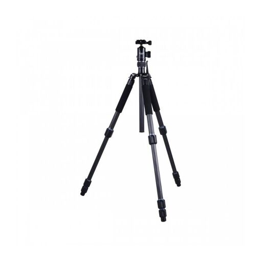 Monopié Rollei CT-5C Carbono con Cabezal de Bola 4S