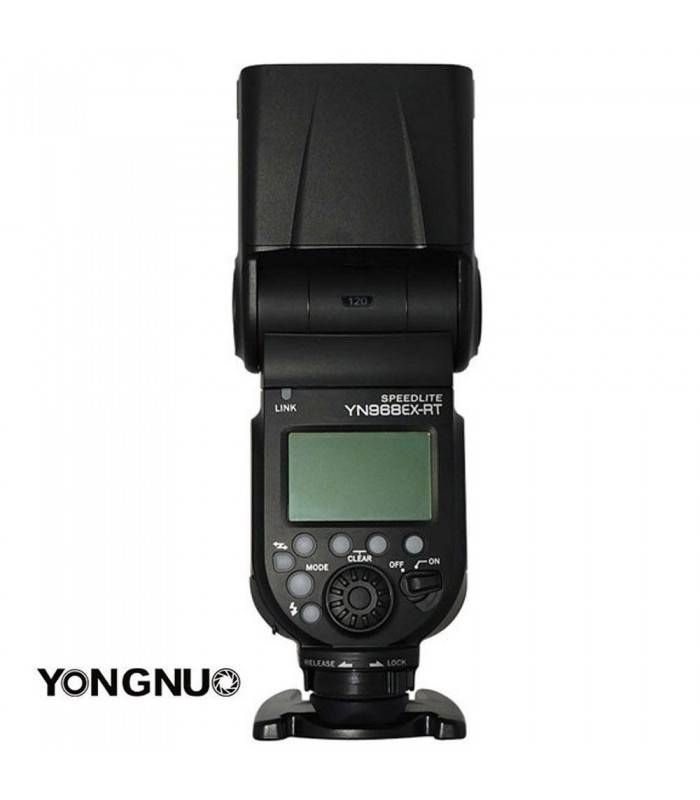 Yongnuo Flash YN968EX-RT (Canon Speedlite)