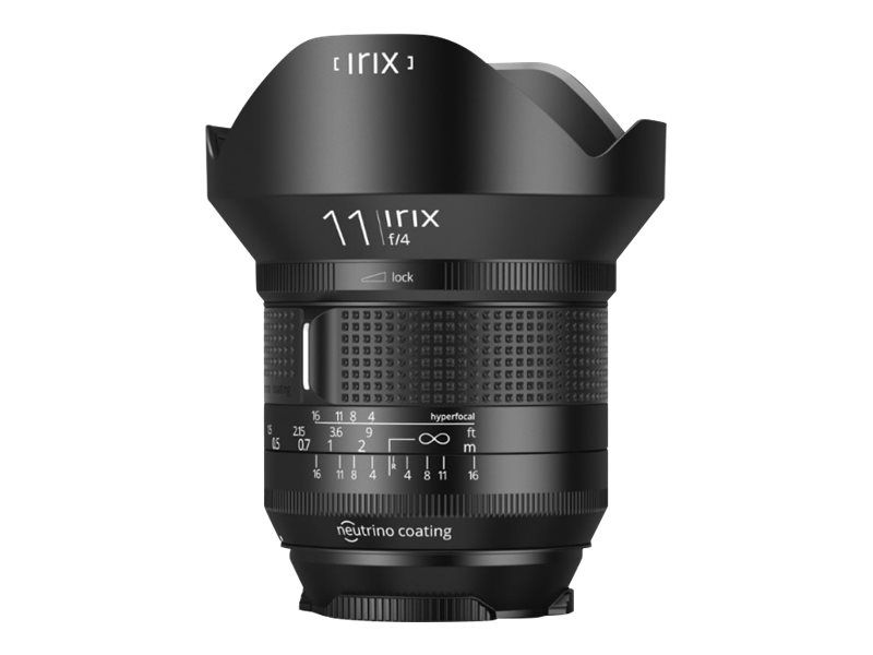 TH Swiss Irix 11mm f/4.0 Firefly Wide-Angle Lens for Nikon F Mount