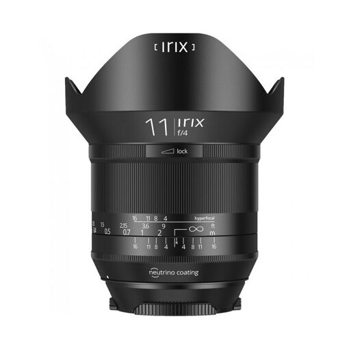 IRIX Blackstone 11mm f/4 Wide Angle Lens