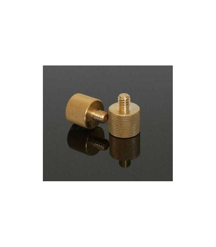 Manfrotto 3/8 to 1/4 Thread Adapter