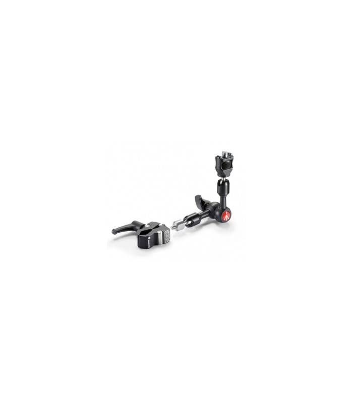 Manfrotto Micro Arm Friction 15cm (Optional Clamp)