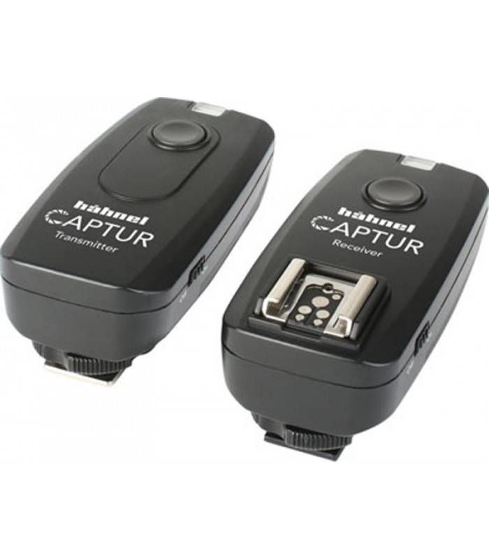 Hahnel Remote Shutter Release for Fuji