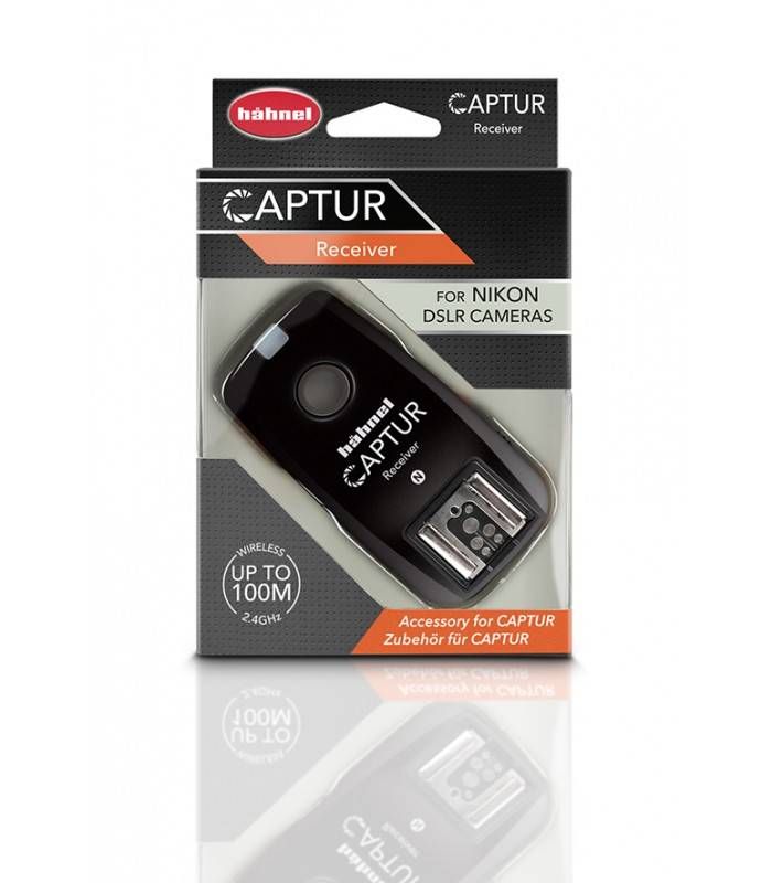 Hahnel Additional Capture Receiver for Nikon