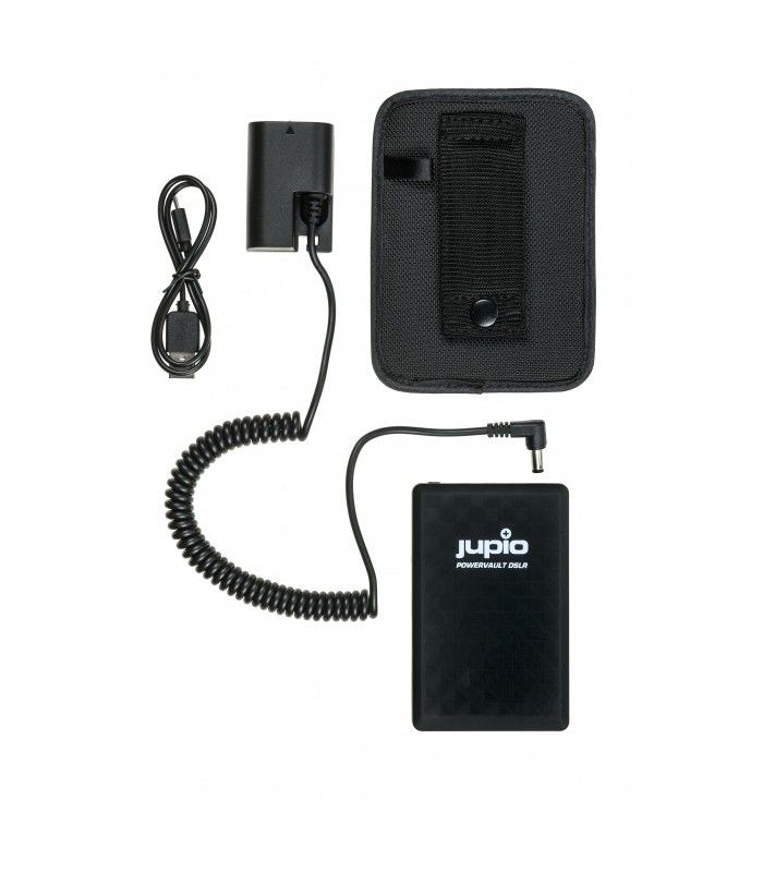 Batería JUPIO LP-E6 para Canon