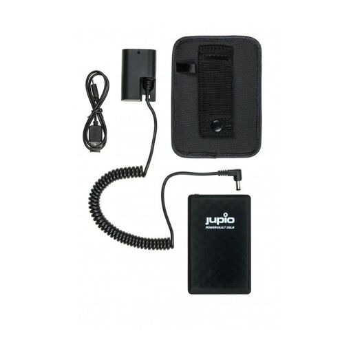 Batería JUPIO LP-E6 para Canon