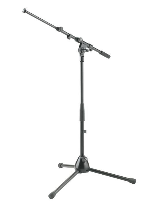 Konig & Meyer 259 Black Pie Microphone